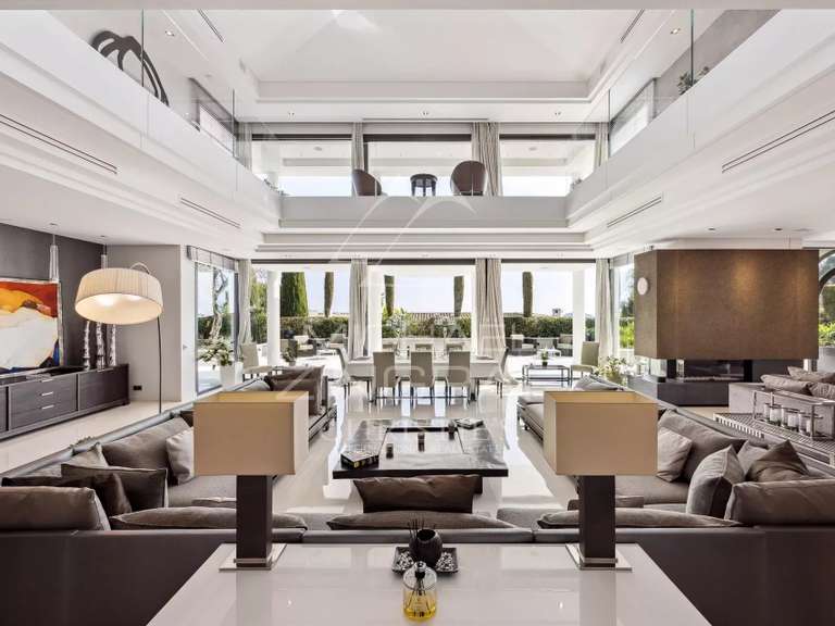 Villa Saint-Jean-Cap-Ferrat - 8 bedrooms - 3540m²