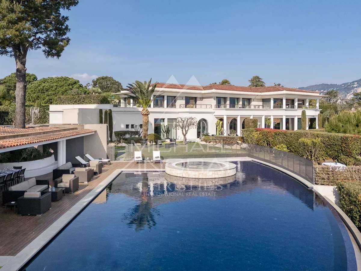Villa Saint-Jean-Cap-Ferrat