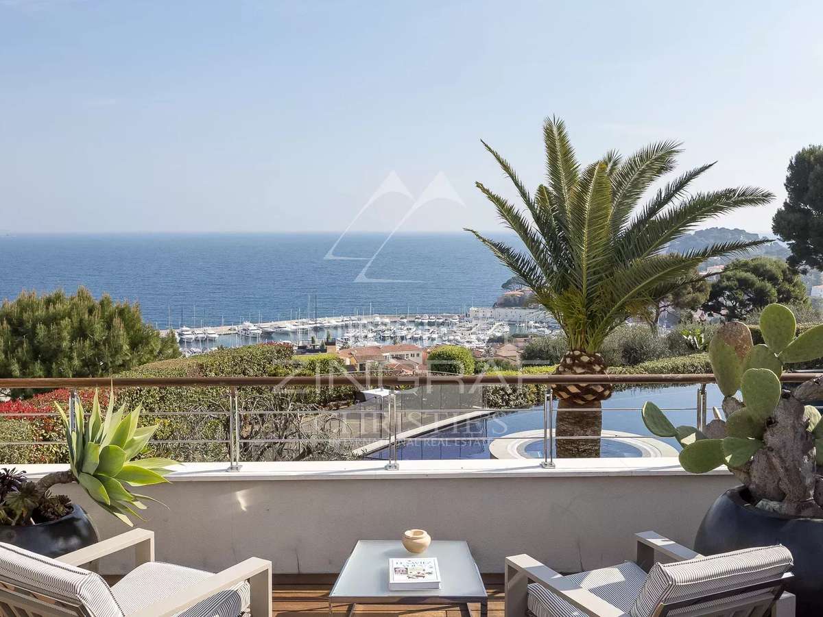 Villa Saint-Jean-Cap-Ferrat