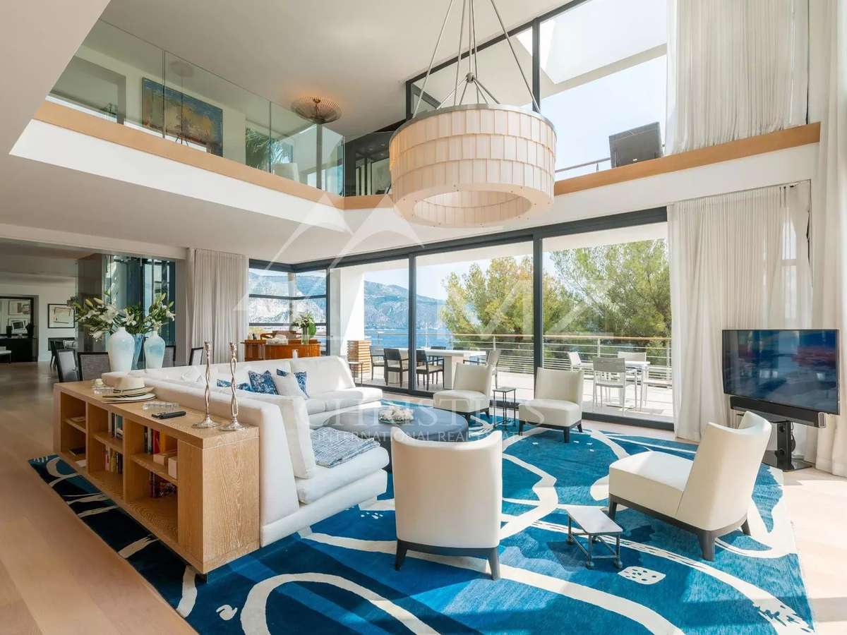 Villa Saint-Jean-Cap-Ferrat