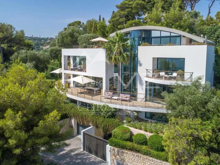 Villa Saint-Jean-Cap-Ferrat - 5 bedrooms - 1250m²