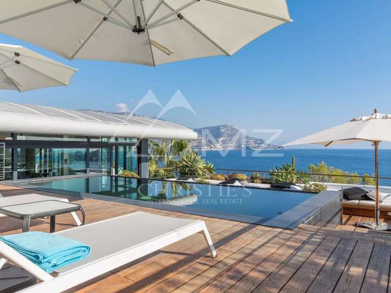 Villa Saint-Jean-Cap-Ferrat - 5 bedrooms - 1250m²