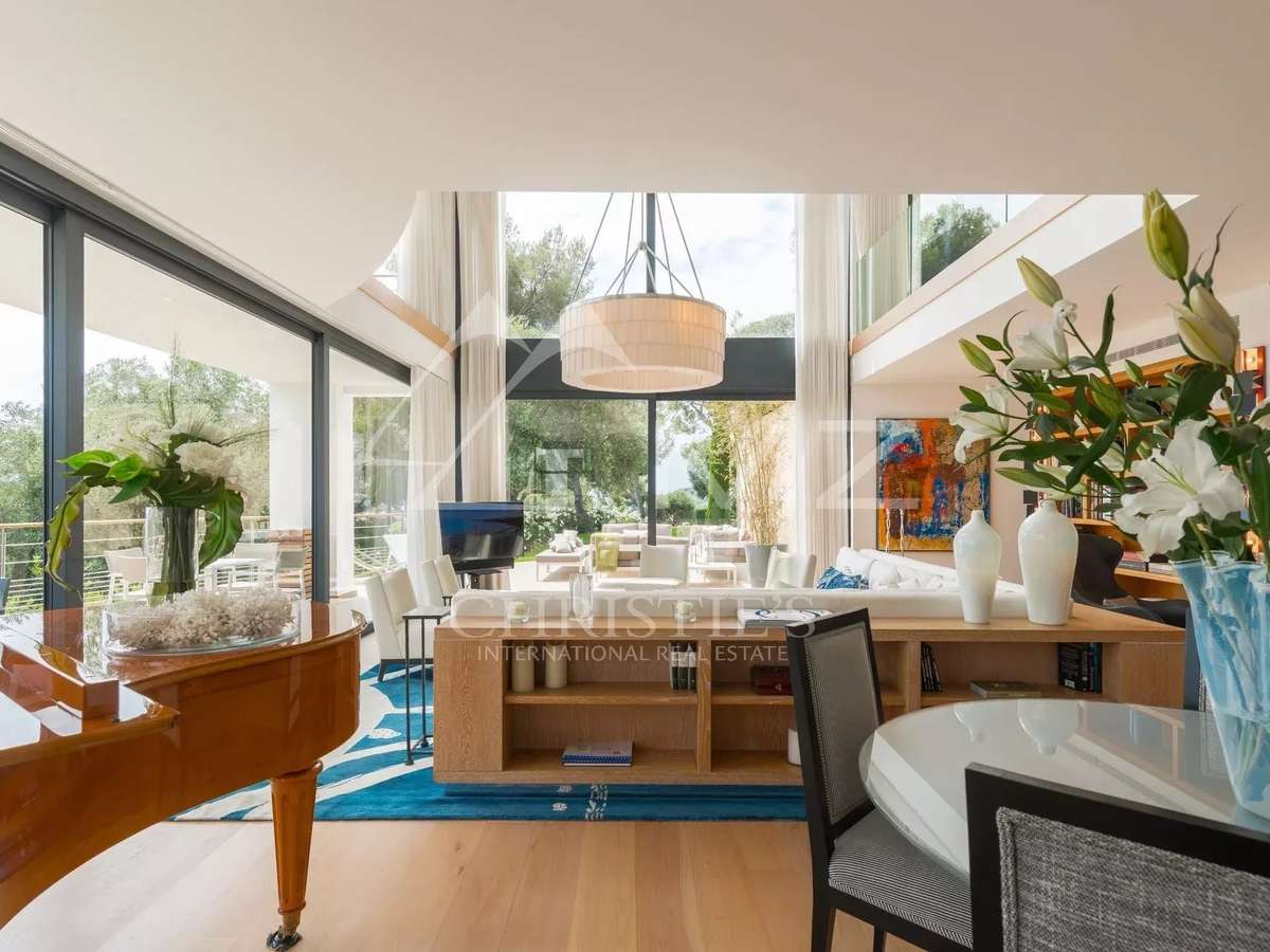 Villa Saint-Jean-Cap-Ferrat