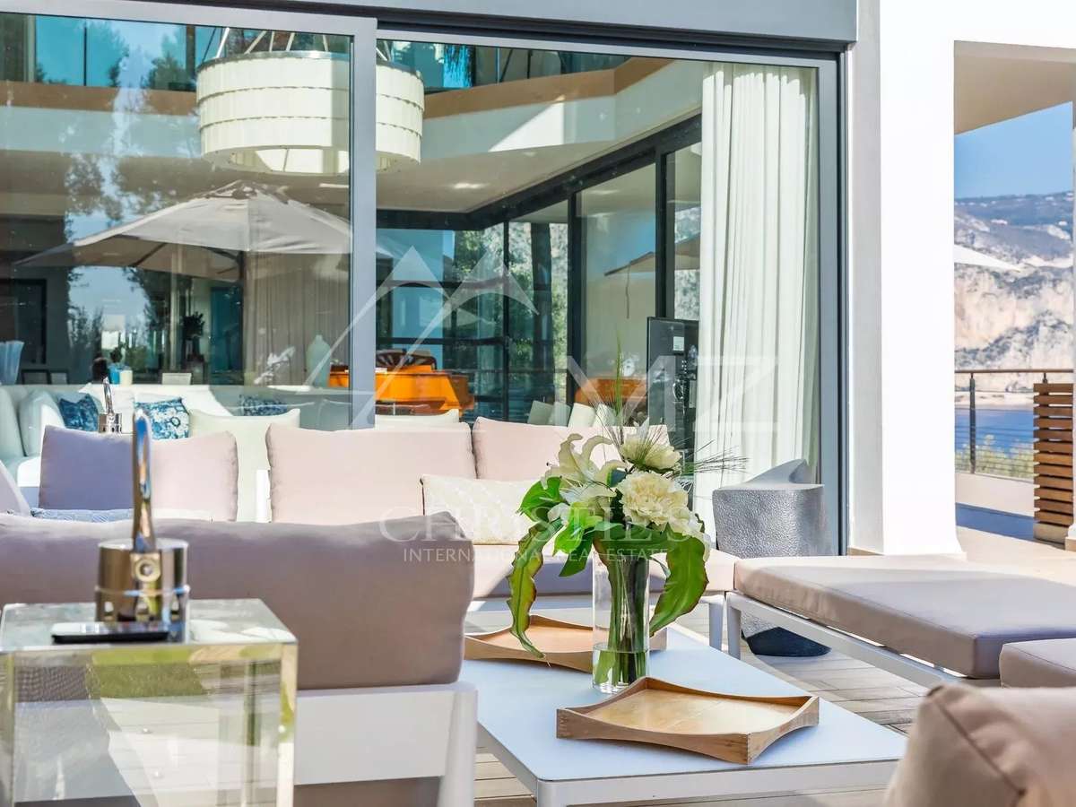 Villa Saint-Jean-Cap-Ferrat