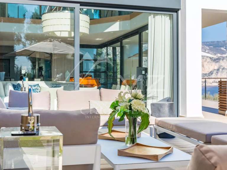 Villa Saint-Jean-Cap-Ferrat - 5 bedrooms - 1250m²
