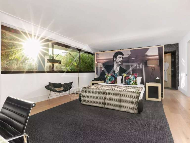 Villa Saint-Jean-Cap-Ferrat - 5 bedrooms - 1250m²
