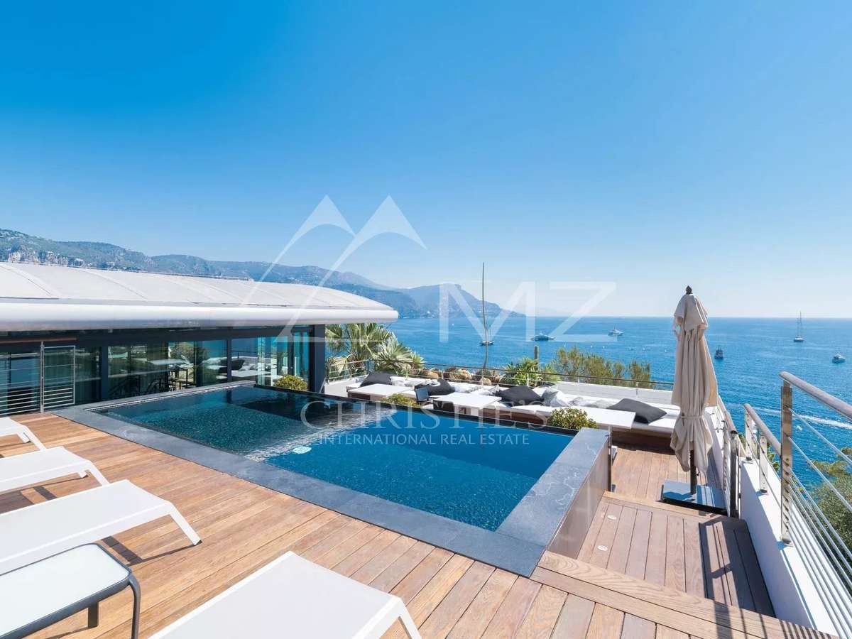 Villa Saint-Jean-Cap-Ferrat