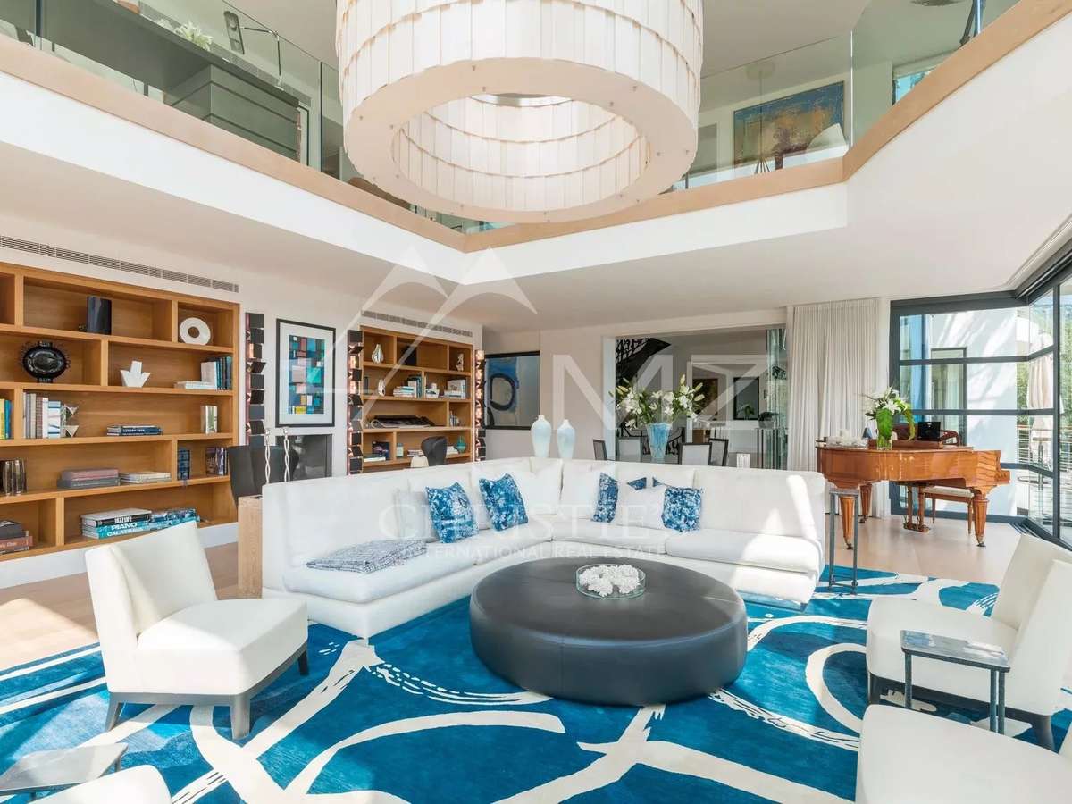 Villa Saint-Jean-Cap-Ferrat