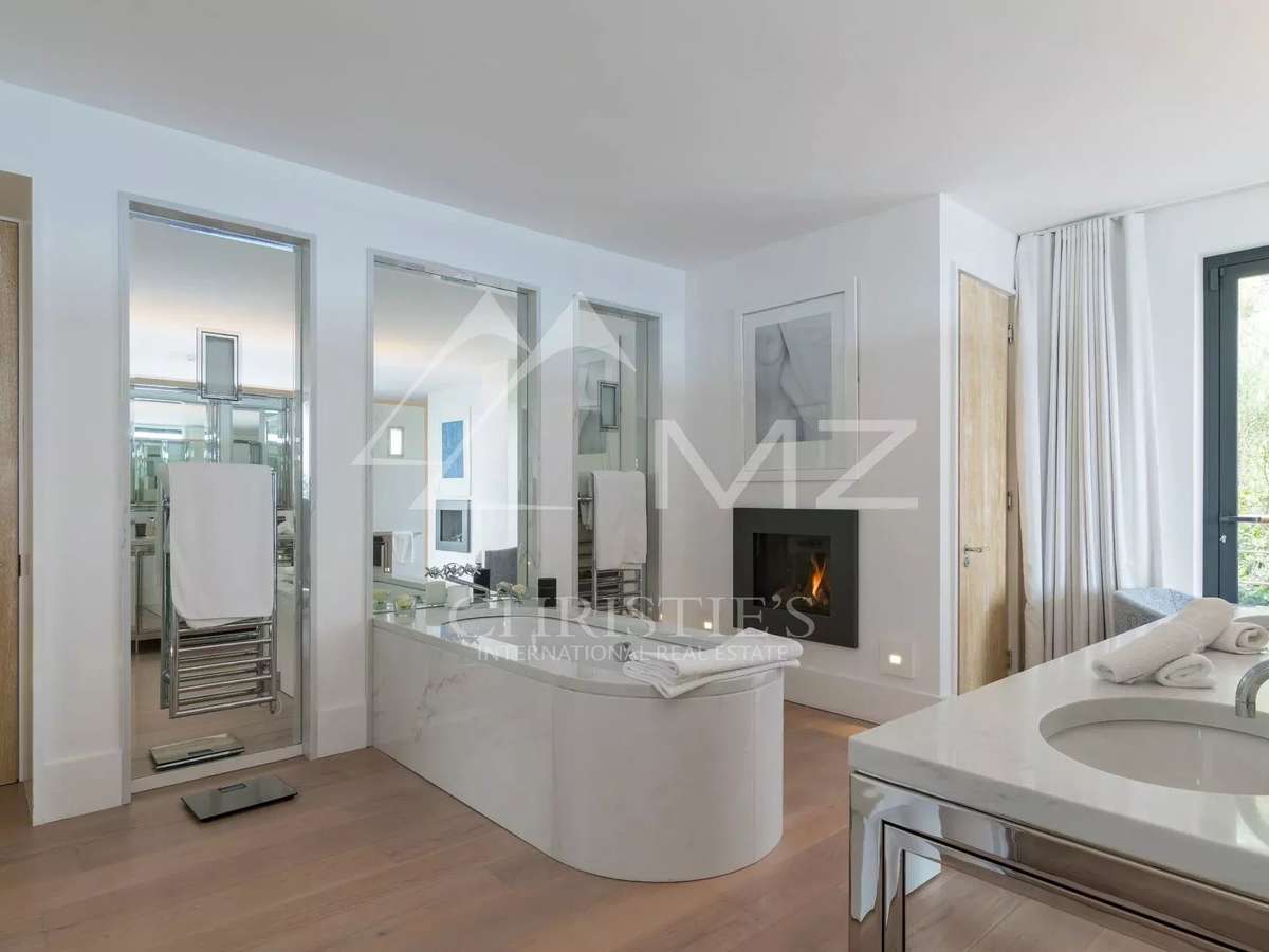 Villa Saint-Jean-Cap-Ferrat