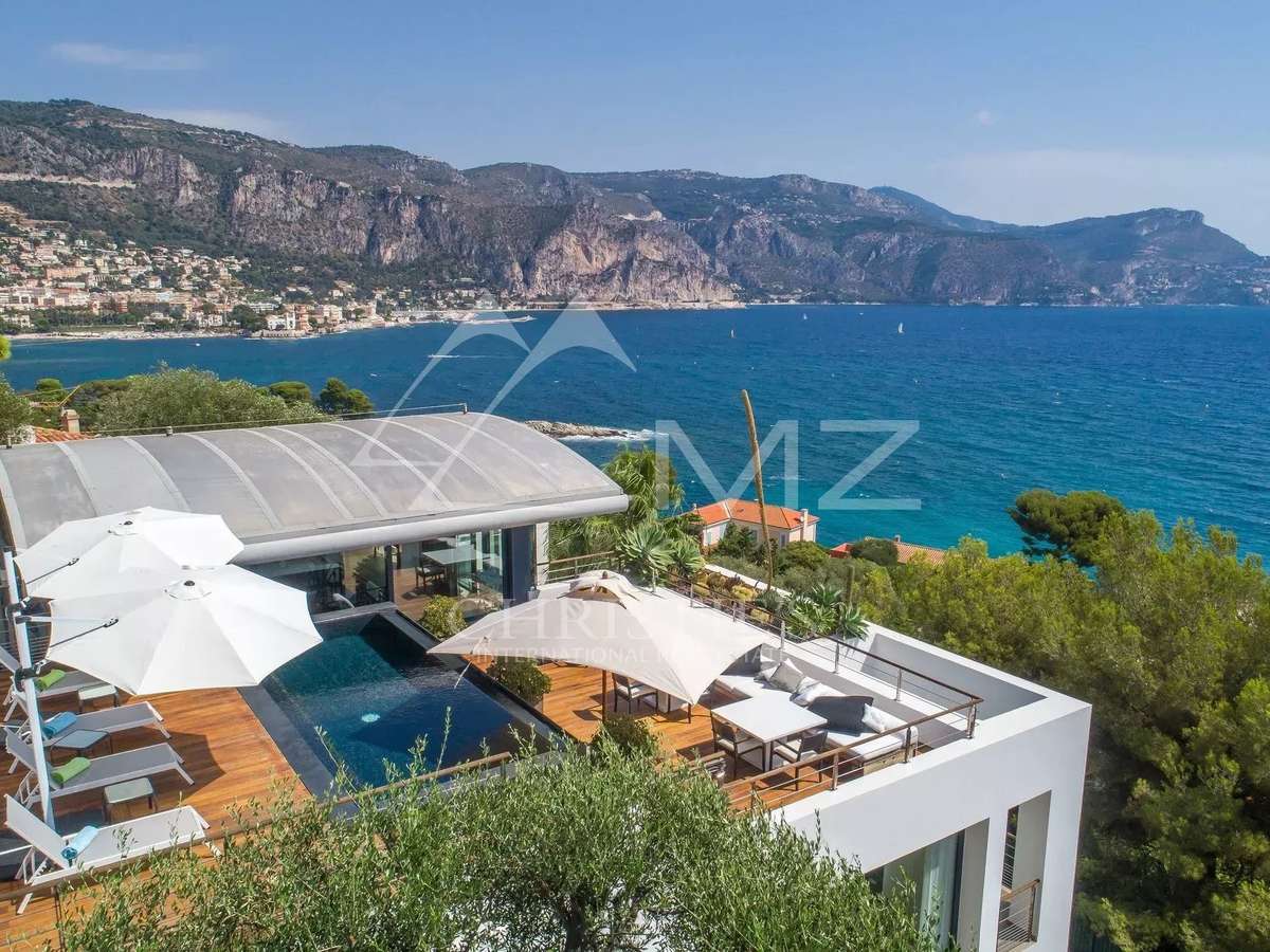 Villa Saint-Jean-Cap-Ferrat