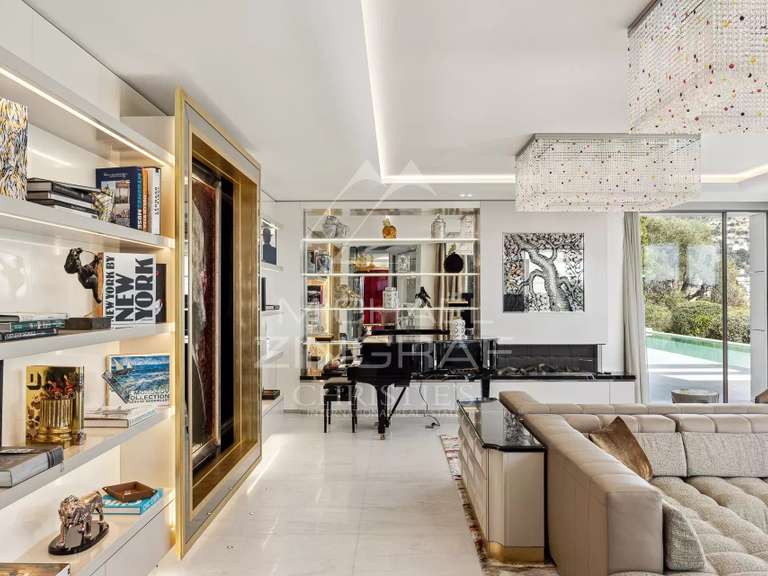 Villa Saint-Jean-Cap-Ferrat - 5 bedrooms - 613m²
