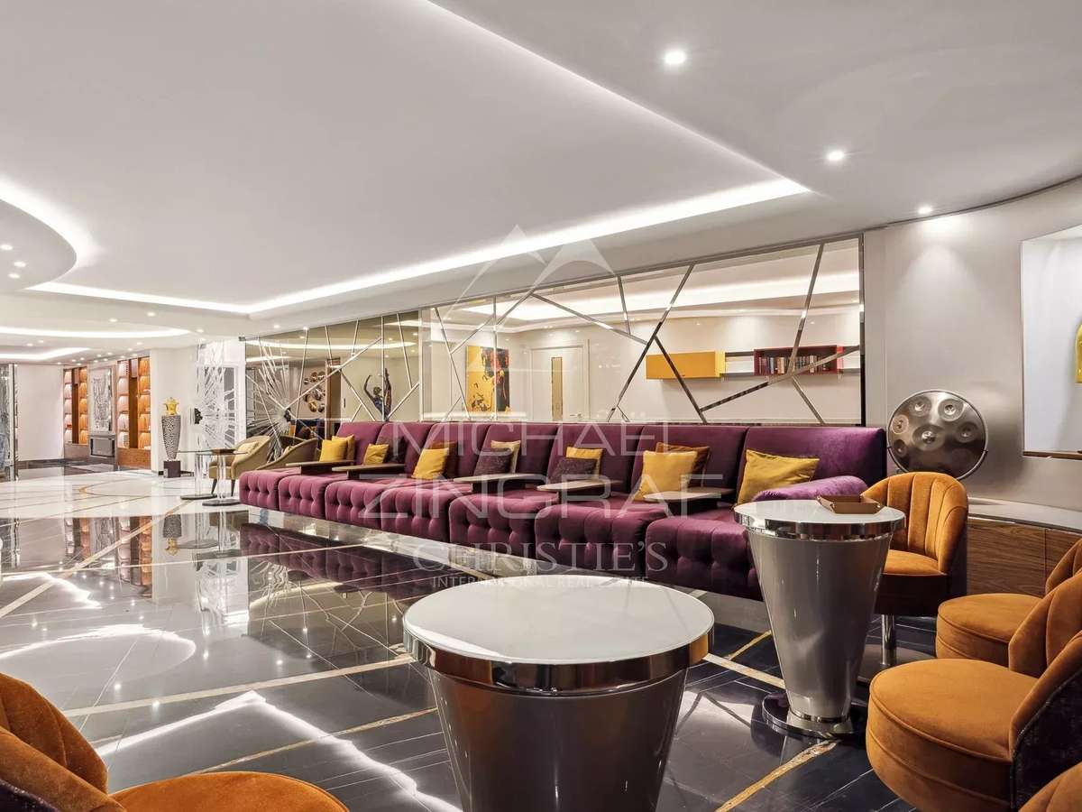 Villa Saint-Jean-Cap-Ferrat