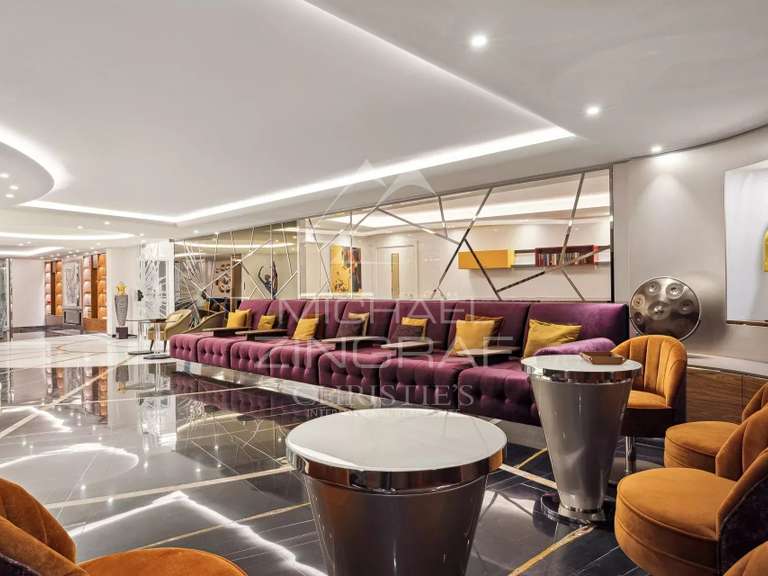 Villa Saint-Jean-Cap-Ferrat - 5 bedrooms - 613m²