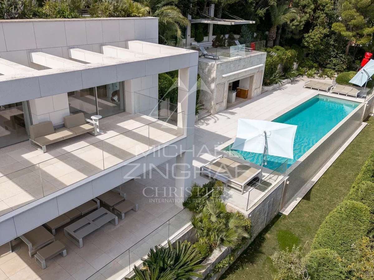 Villa Saint-Jean-Cap-Ferrat