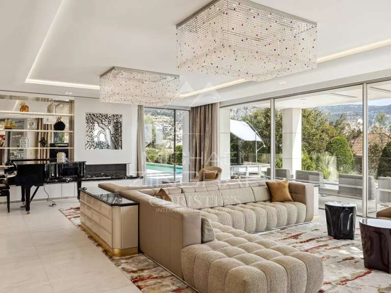 Villa Saint-Jean-Cap-Ferrat - 5 bedrooms - 613m²