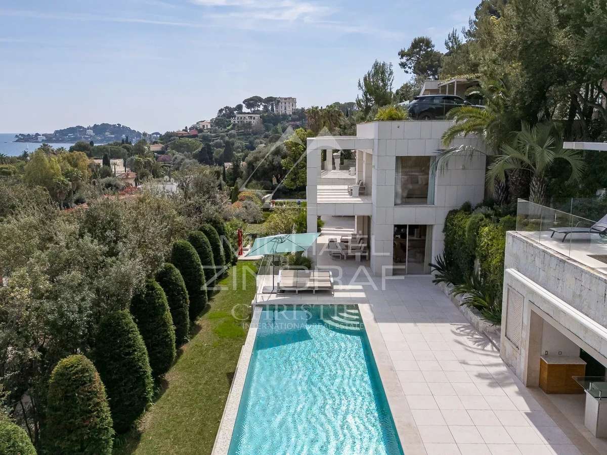 Villa Saint-Jean-Cap-Ferrat