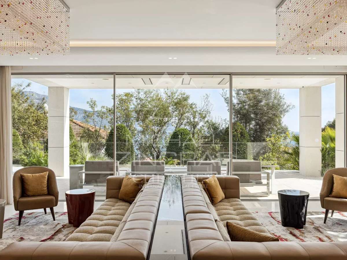 Villa Saint-Jean-Cap-Ferrat