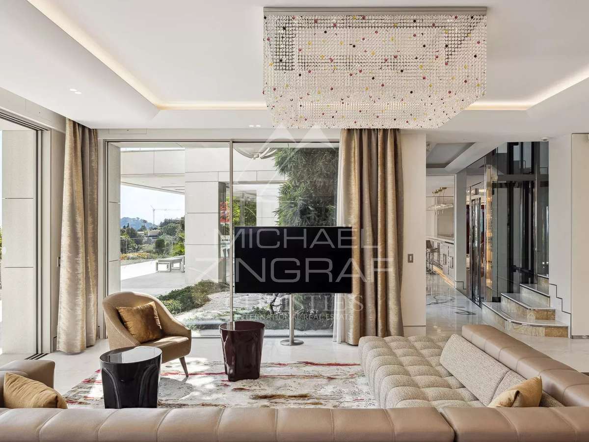 Villa Saint-Jean-Cap-Ferrat