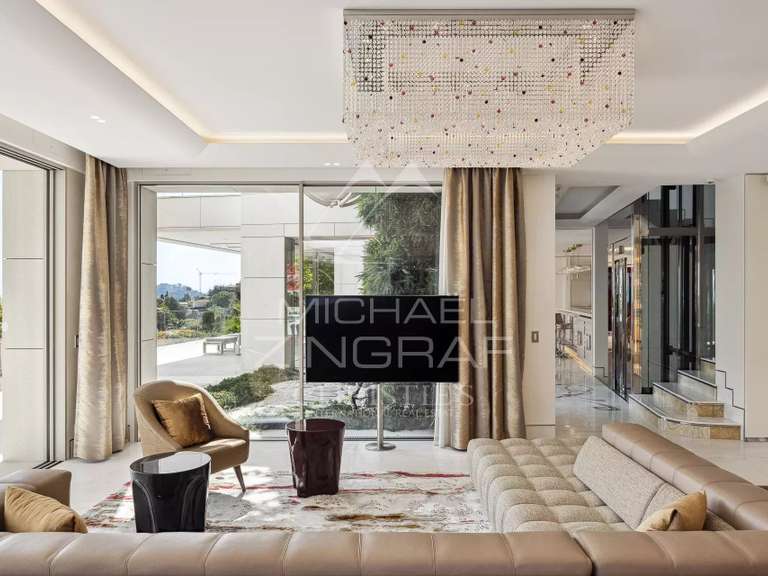 Villa Saint-Jean-Cap-Ferrat - 5 bedrooms - 613m²
