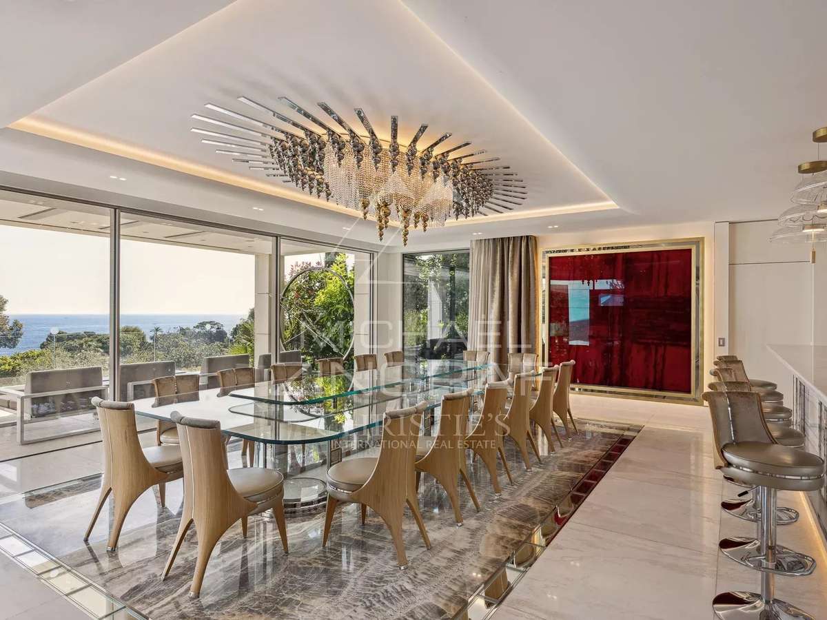 Villa Saint-Jean-Cap-Ferrat