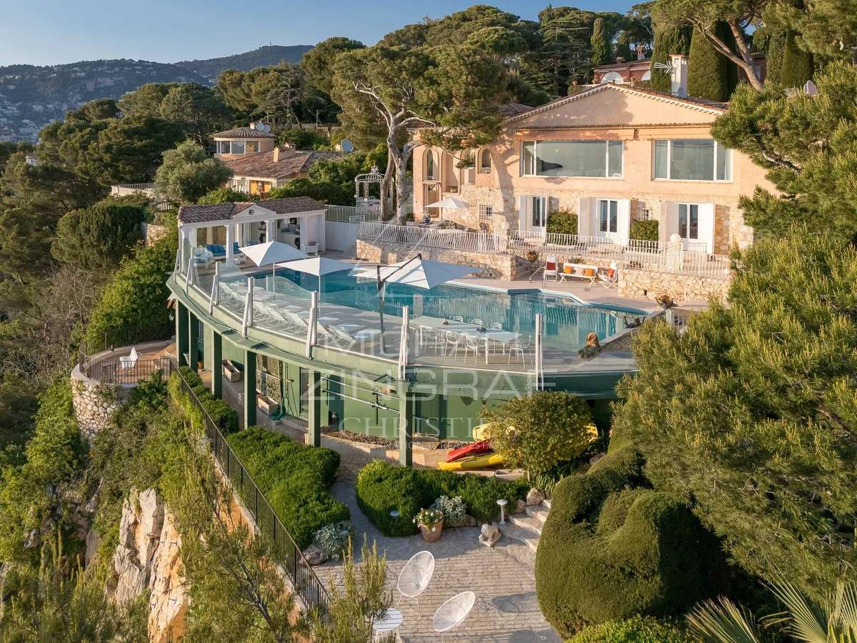 Villa Saint-Jean-Cap-Ferrat