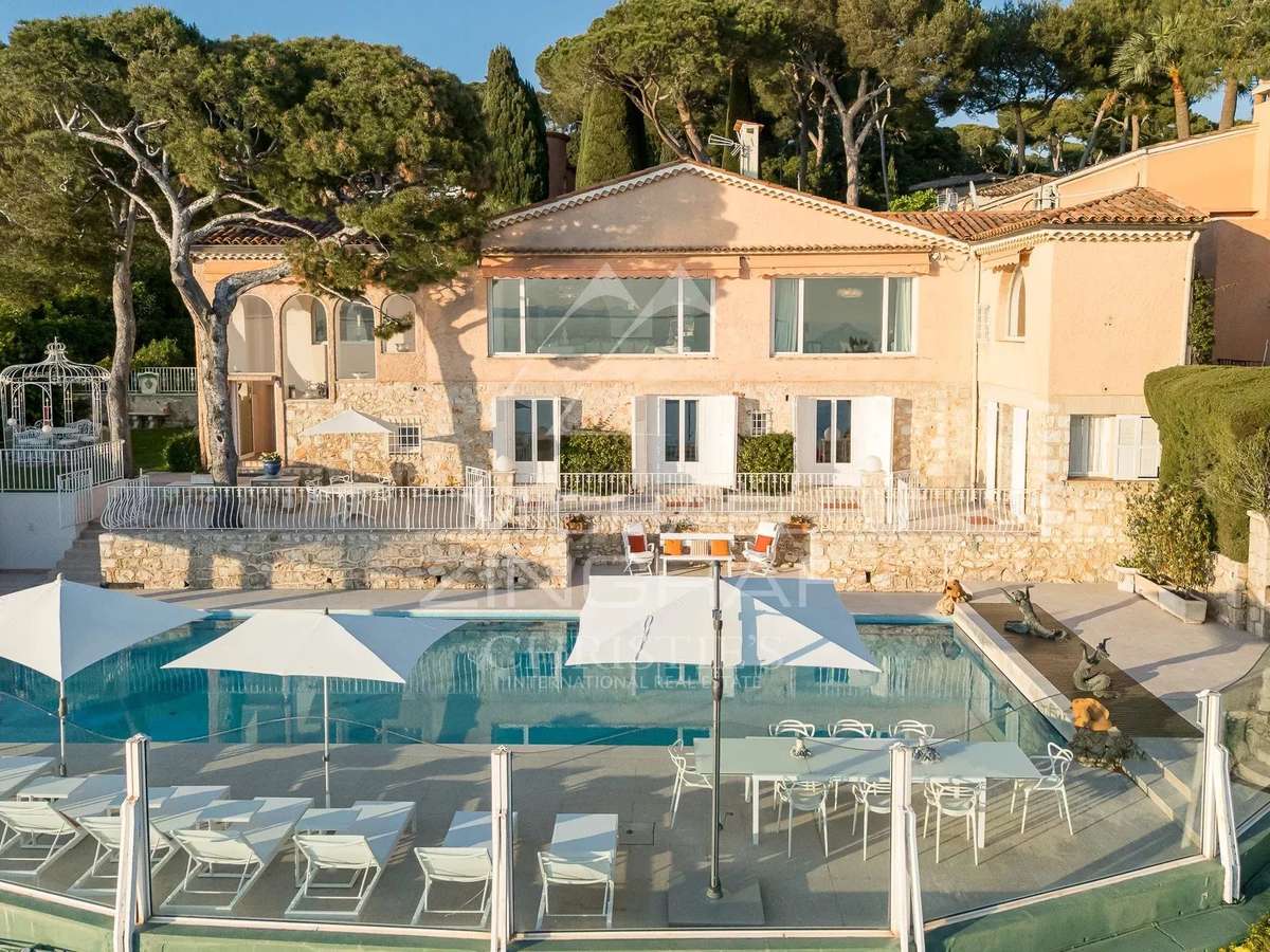 Villa Saint-Jean-Cap-Ferrat