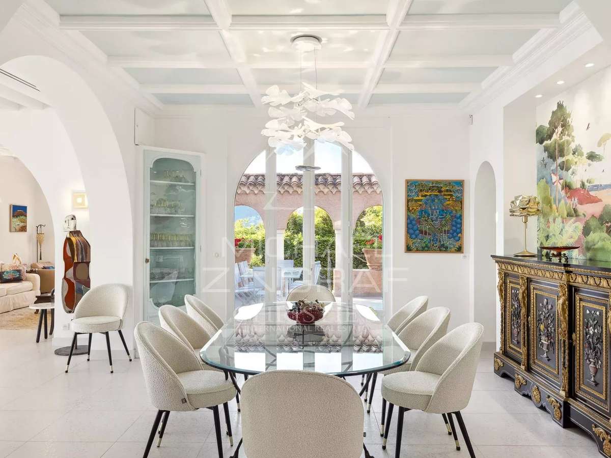 Villa Saint-Jean-Cap-Ferrat