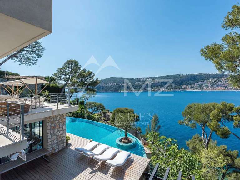Villa with Sea view Saint-Jean-Cap-Ferrat - 5 bedrooms - 400m²