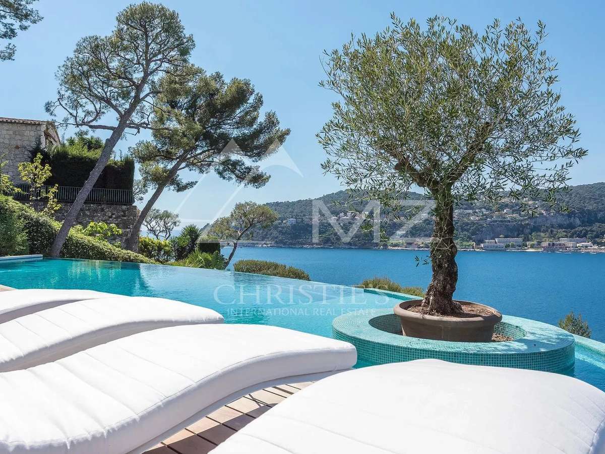 Villa Saint-Jean-Cap-Ferrat