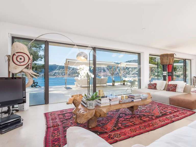 Villa with Sea view Saint-Jean-Cap-Ferrat - 5 bedrooms - 400m²