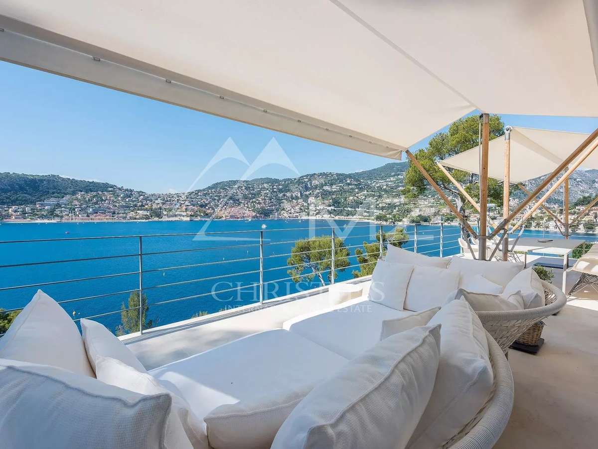 Villa Saint-Jean-Cap-Ferrat