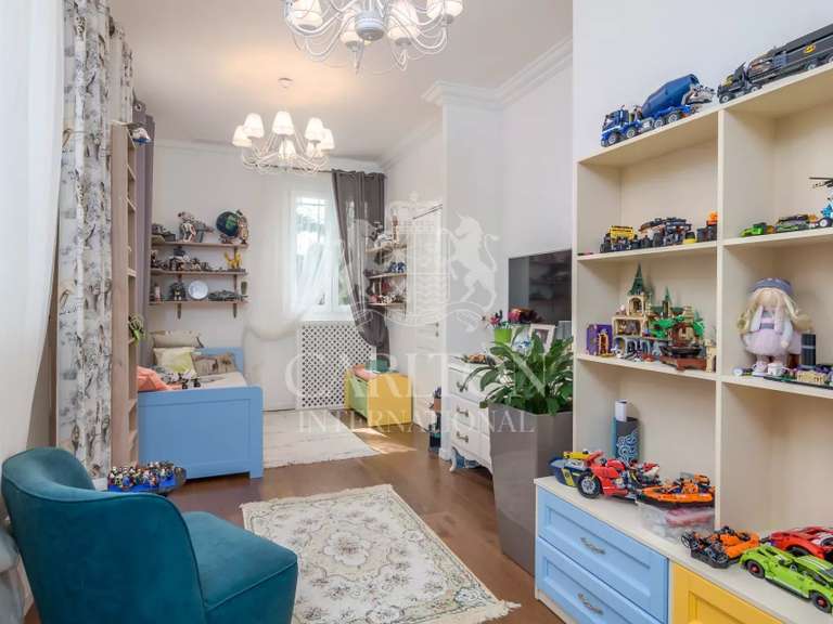 Villa Saint-Jean-Cap-Ferrat - 7 chambres - 330m²