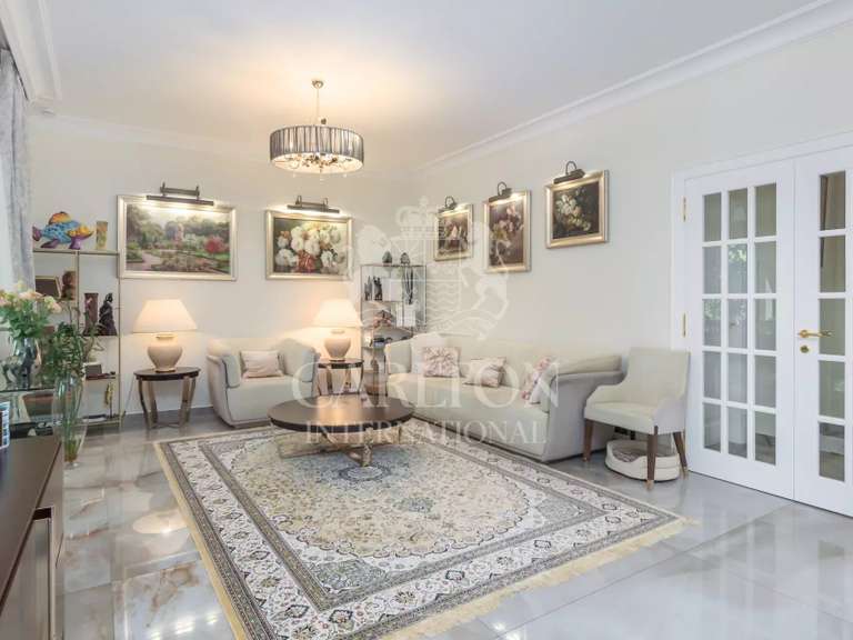 Villa Saint-Jean-Cap-Ferrat - 7 chambres - 330m²
