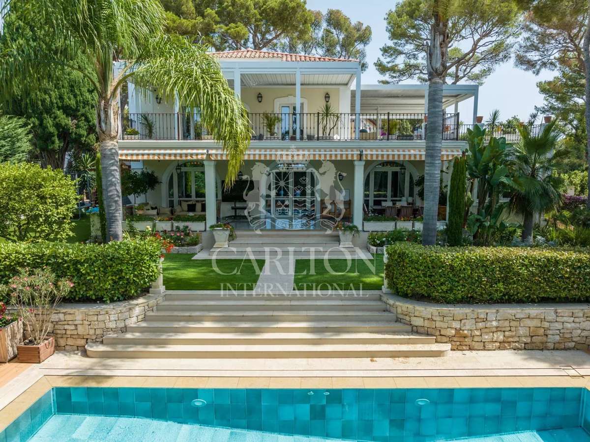 Villa Saint-Jean-Cap-Ferrat