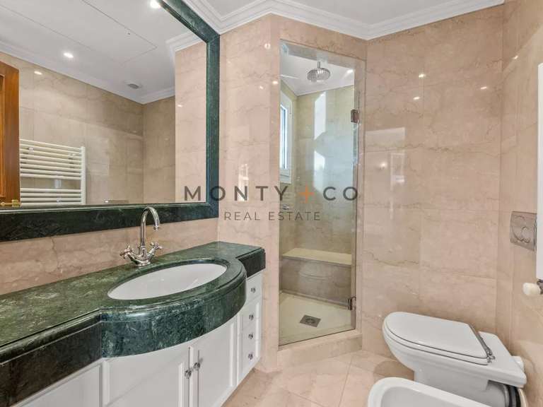 Villa with Sea view Saint-Jean-Cap-Ferrat - 6 bedrooms - 550m²