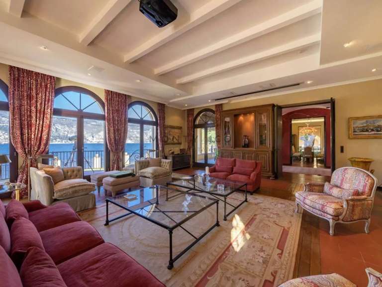 Villa Saint-Jean-Cap-Ferrat - 6 bedrooms - 1000m²