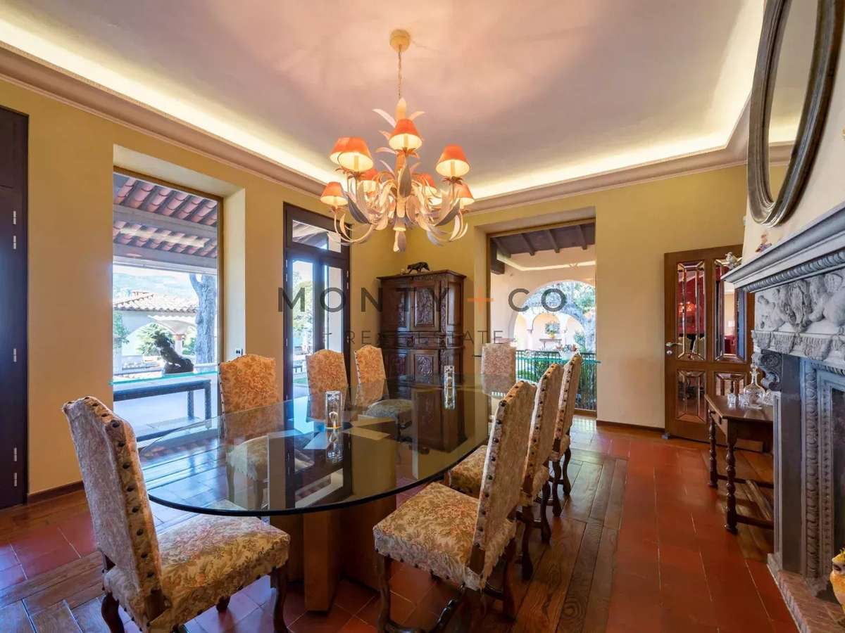 Villa Saint-Jean-Cap-Ferrat