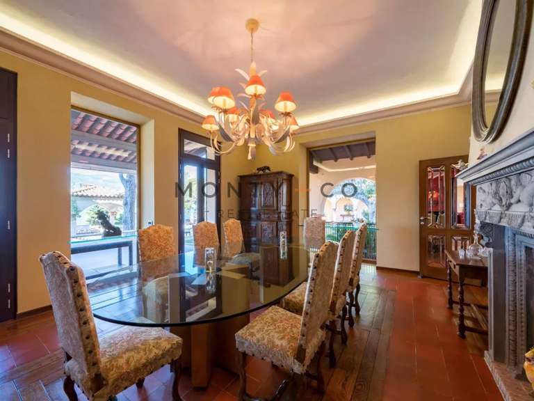 Villa Saint-Jean-Cap-Ferrat - 6 bedrooms - 1000m²