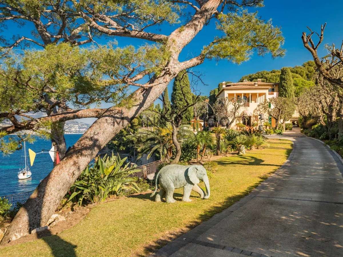 Villa Saint-Jean-Cap-Ferrat