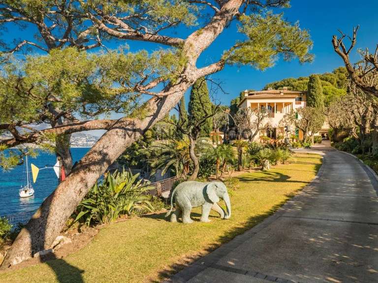 Villa Saint-Jean-Cap-Ferrat - 6 bedrooms - 1000m²