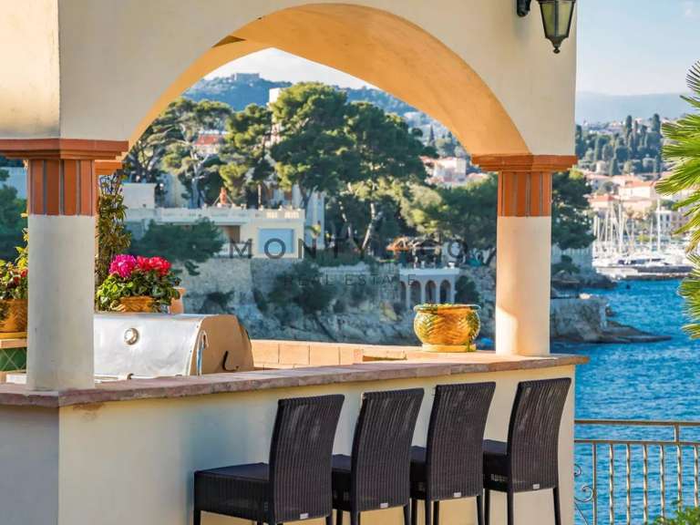 Villa Saint-Jean-Cap-Ferrat - 6 bedrooms - 1000m²