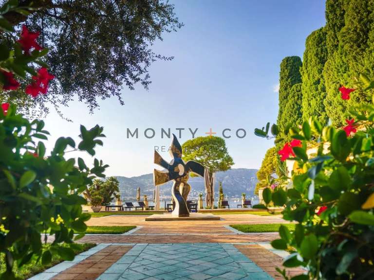 Villa Saint-Jean-Cap-Ferrat - 6 bedrooms - 1000m²