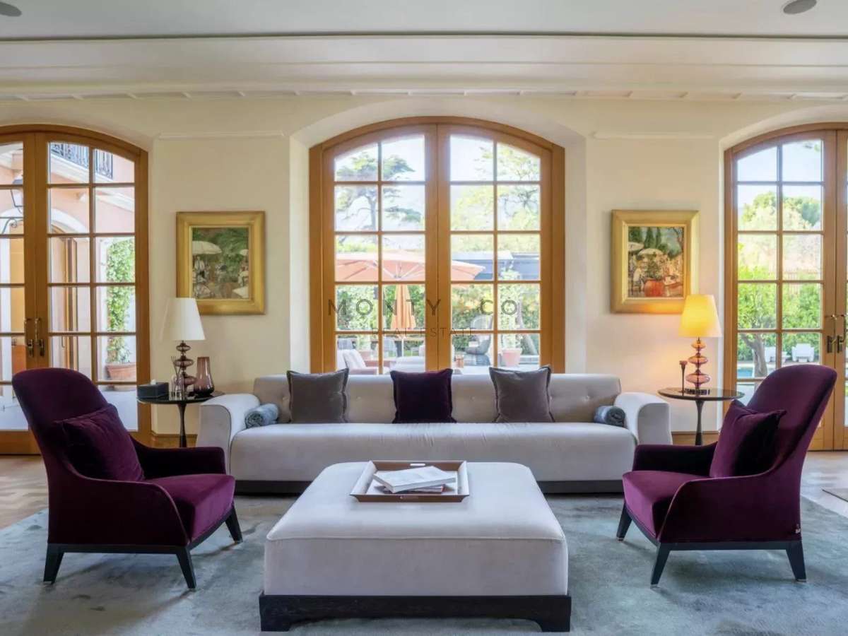 Villa Saint-Jean-Cap-Ferrat