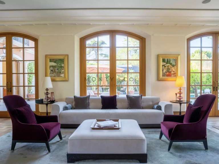 Villa with Sea view Saint-Jean-Cap-Ferrat - 6 bedrooms - 1150m²