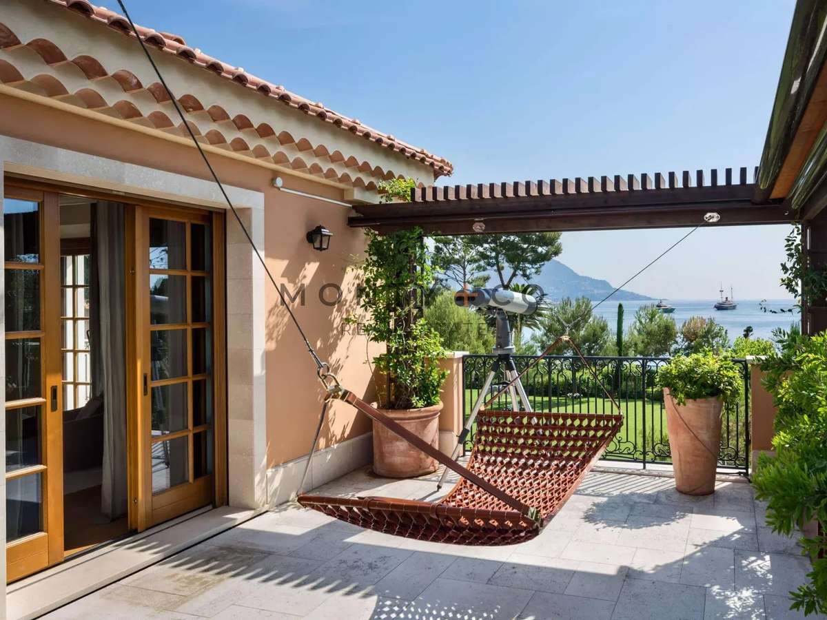 Villa Saint-Jean-Cap-Ferrat