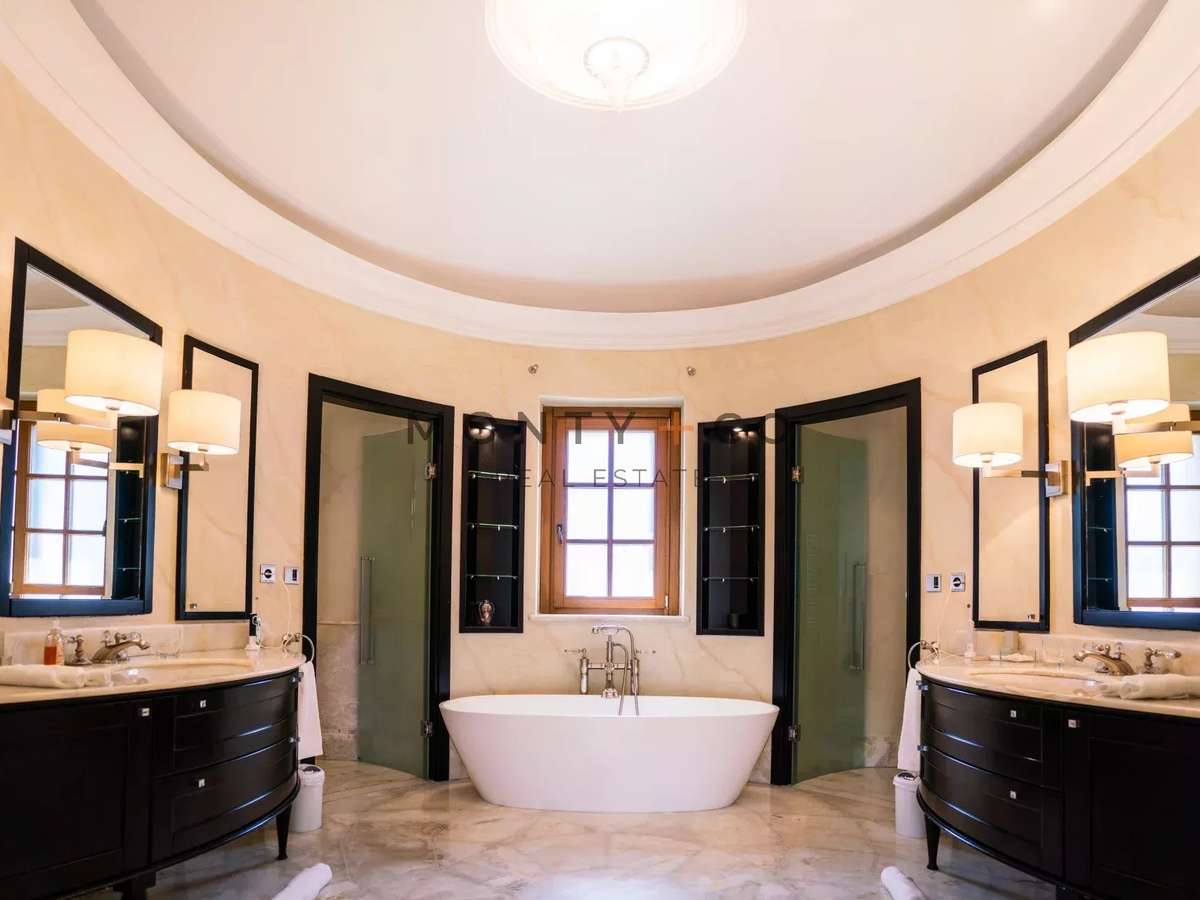 Villa Saint-Jean-Cap-Ferrat