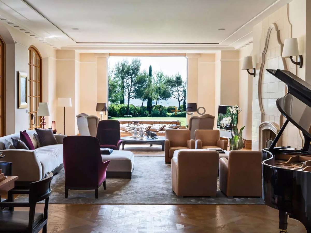 Villa Saint-Jean-Cap-Ferrat