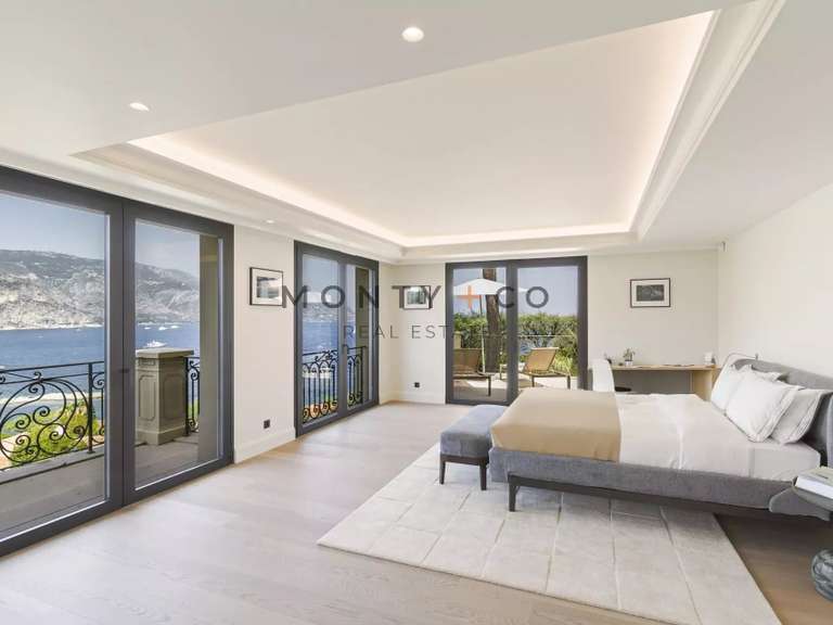 Villa Saint-Jean-Cap-Ferrat - 6 bedrooms - 600m²