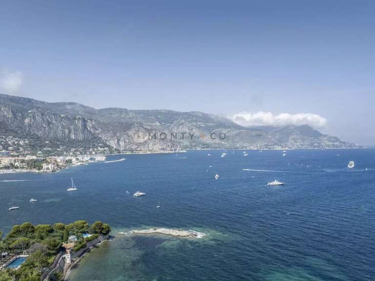 Villa Saint-Jean-Cap-Ferrat - 6 bedrooms - 600m²