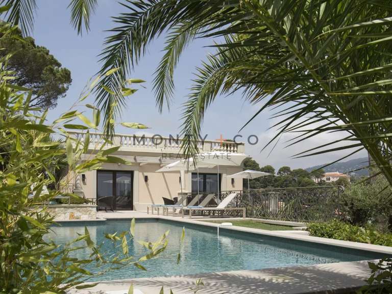 Villa Saint-Jean-Cap-Ferrat - 6 bedrooms - 600m²